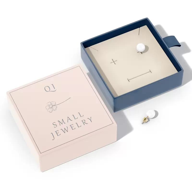 Small preview of cardboard drawer box packaging